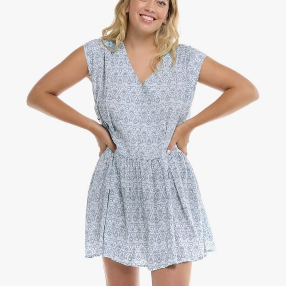 Body Glove Elibelle Coverup Swim Dress XL